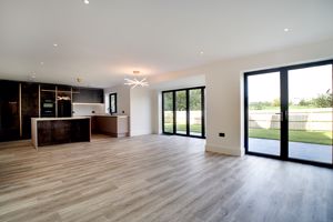 Open Plan Living- click for photo gallery